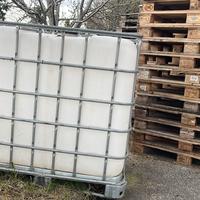 Serbatoio 1000 litri