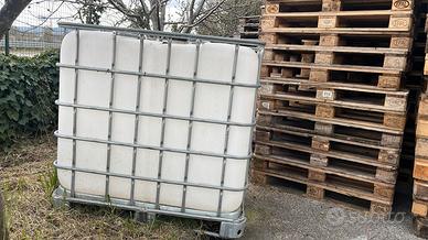 Serbatoio 1000 litri