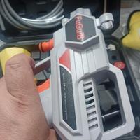 idropulitrice a batteria
