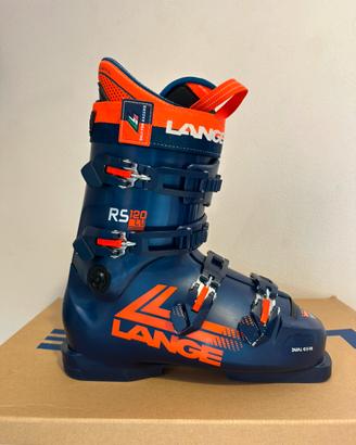 Scarponi Lange RS 120 LV 27,5