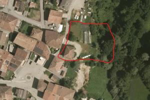 Rustico con grande terreno a Vigo Lomaso, Comano T