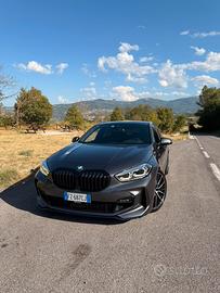 BMW 120D msport XDRIVE