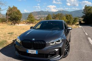 BMW 120D msport XDRIVE