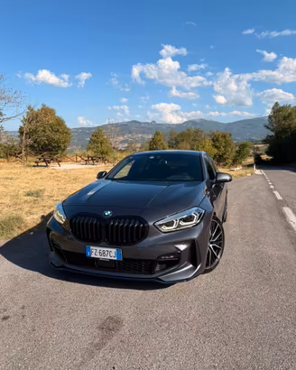 BMW 120D msport XDRIVE