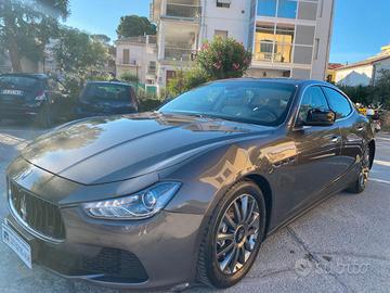 Maserati Ghibli 3.0 V6 ds 250cv auto