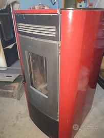 stufa exstraflame  ketty