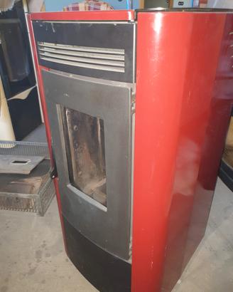 stufa exstraflame  ketty