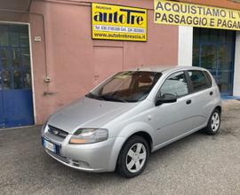 CHEVROLET Kalos 1.2 5 porte SX