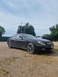 Mercedes Cls