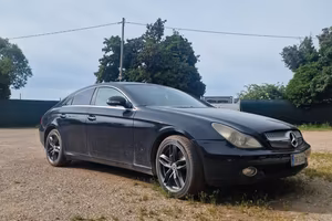 Mercedes Cls