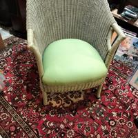 POLTRONCINA IN VIMINI