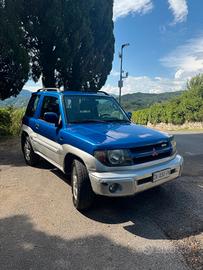 Mitsubishi Pajero Pinin 1.8 GDI 4x4 con riduttore