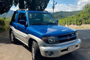 Mitsubishi Pajero Pinin 1.8 GDI 4x4 con riduttore