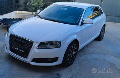 audi a3 sportback 