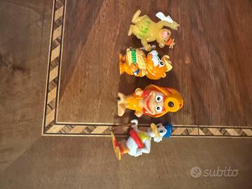 Statuine giocattolo per bambini