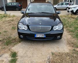 Mercedes classe c 220 w203