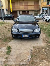 Mercedes classe c 220 w203