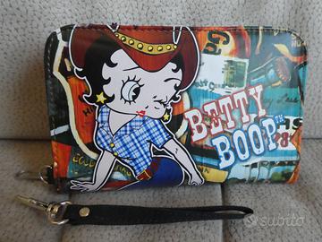 Portafoglio Betty Boop - Abbigliamento e Accessori In vendita a Ravenna