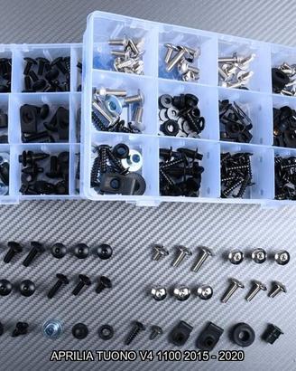 Kit viti per APRILIA TUONO V4 1100 2015 - 2020