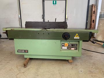 pialla a filo Sicar con cavatrice incorporata