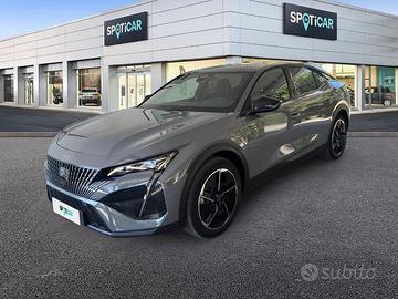 Peugeot 408 GT Hybrid 225 e-EAT8 S&S aut.