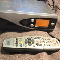 Multimedia dreambox 7020 si