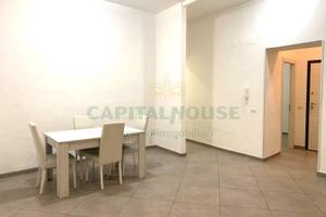 S2 zona piazza san pietro: trilocale arredato