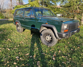 Jeep Cherokee xj 1987