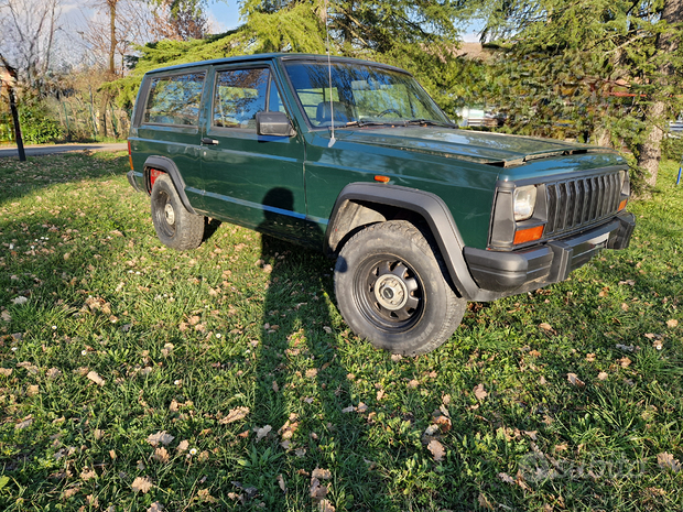 Jeep Cherokee xj 1987