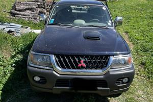 Pickup  Mitsubishi Pajero Sport Ribaltabile