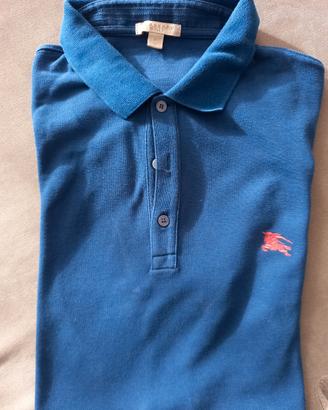 polo burberry 