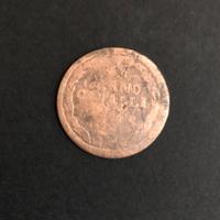 Un Grano 12 Cavalli - Regno due Sicilie - 1789