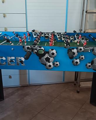 biliardino calcio balilla Villa