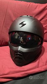 Casco NUOVO Scorpion exo-combat II solid, tg. XL