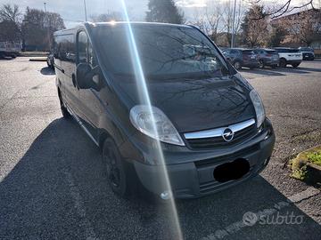 Opel Vivaro passo lungo 2.0