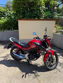 Honda CB125F