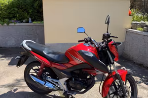 Honda CB125F