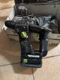 Festool bhc 18