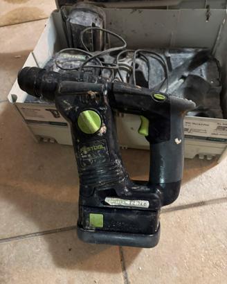 Festool bhc 18