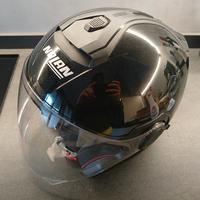 Casco Jet Nolan N40 - Visiera oscurata integrata