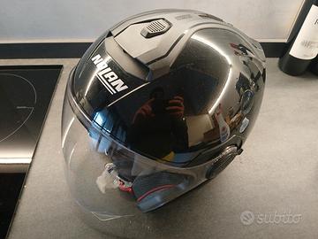 Casco Jet Nolan N40 - Visiera oscurata integrata
