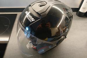 Casco Jet Nolan N40 - Visiera oscurata integrata