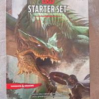 Starter Set dungeons & dragons ITA