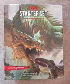 Starter Set dungeons & dragons ITA