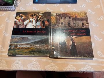 4 volumi Fabbri Editori - Mensili D’arte