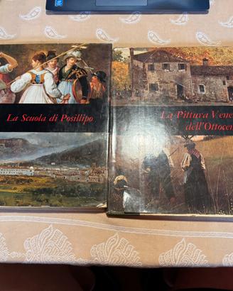 4 volumi Fabbri Editori - Mensili D’arte