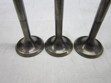 Valvole Aspirazione e Scarico Guzzi Benelli 4 Cili