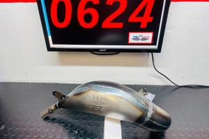 MARMITTA HGS KTM EXC 125 2012-15 , DISPONIBILE ANC