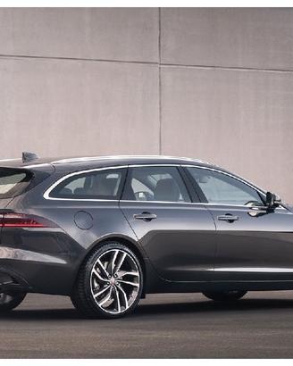 Ricambi usati jaguar xf sportback #4