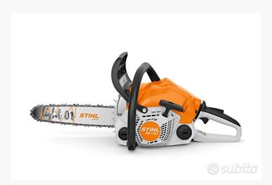Motosega stihl ms 172 c ANCORA IN GARANZIA